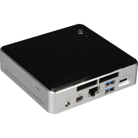 Intel NUC5i3RYK Mini PC NUC Kit BOXNUC5I3RYK B&H Photo Video