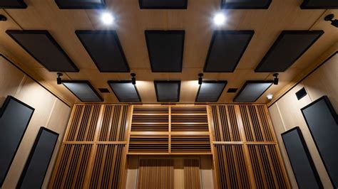 Fiberglass Panels – Acoustic Fields