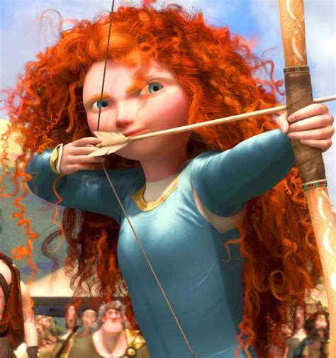 Movie Review: Brave | Dead Curious