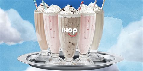 IHOP Is Offering All-You-Can-Drink Milkshakes Thanks To *That* Adam ...