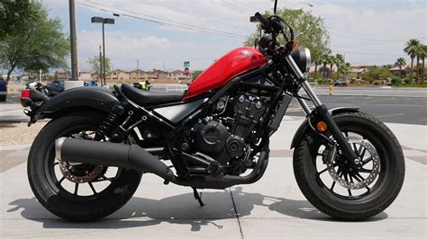 2017 Honda Rebel 300 for sale near Las Vegas, Nevada 89122 - Motorcycles on Autotrader