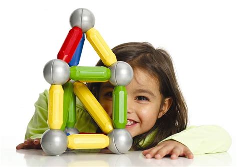 Best Magnetic Building Blocks Toys For Kids Toddlers Picasso Brio Tegu ...