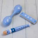 Children's Musical Instruments Set And Personalised Bag By British And Bespoke ...
