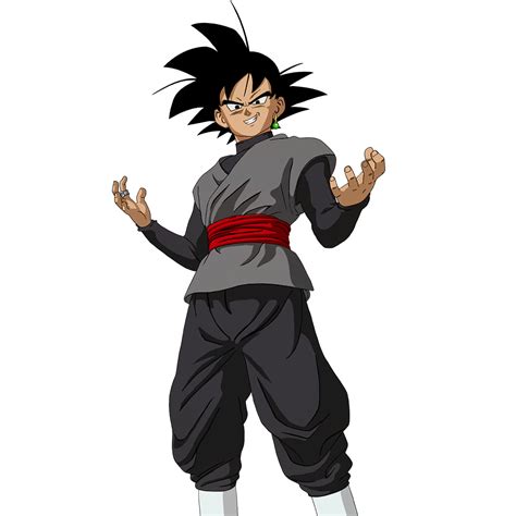 Fortnite Goku Black Skin - PNG, Styles, Pictures