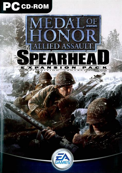 Medal of Honor: Allied Assault - Spearhead (Video Game 2003) - IMDb