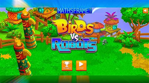 BIRDS VS ROBOTS - YouTube