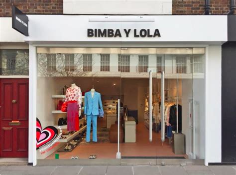 Bimba y Lola continues UK expansion with new store in London's ...