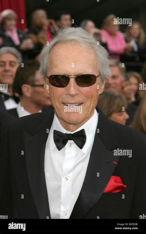 Clint Eastwood The 79th Annual Academy Awards (Oscars) - Arrivals Kodak ...