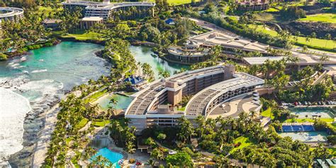 Hilton Waikoloa Village - Waikoloa Beach Resort