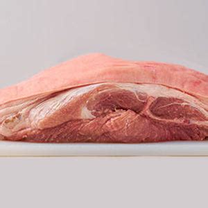 Pork Kasim SLBL Sliced - 1kg – Sikap Farms