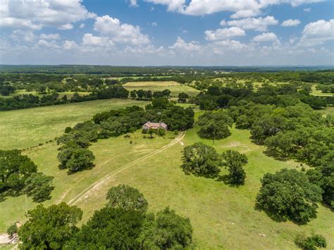 900 acres in Blanco County, Texas