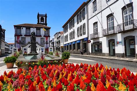 16 Best Things to Do in Ponta Delgada, Azores (+Map & Tips)