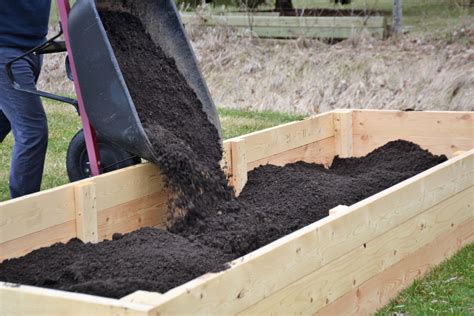 Filling Your Raised Beds Right - How To Create Incredible Raised Bed Soil!