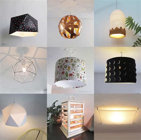 18 ways to make a DIY lighting - Ohoh deco