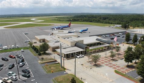 Middle Georgia Regional Airport | Macon, GA