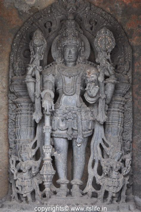 Chennakesava Temple – Belur | itslife.in