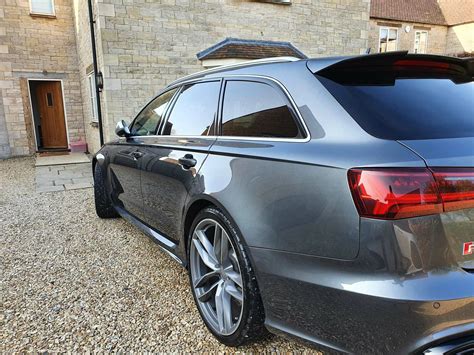 Royal Harry’s Audi RS6 Can Be Yours For The Princely Sum Of $52k | Carscoops