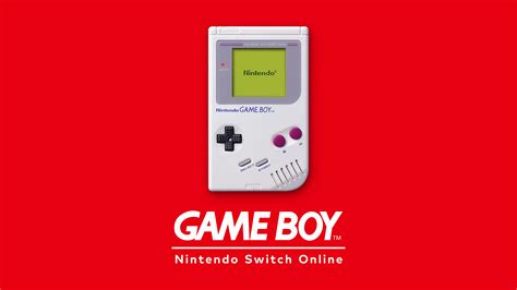 Game Boy – Nintendo Switch Online - Nintendo Switch - Games - Nintendo