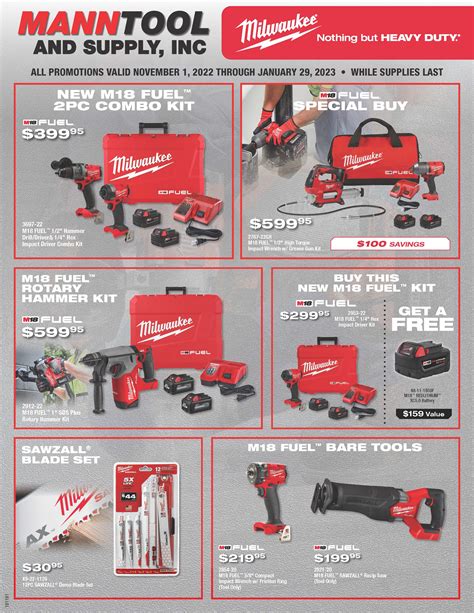 Home - Mann Tool and Supply