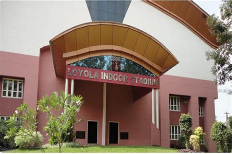 Loyola School Thiruvananthapuram- About Loyola School Trivandrum Admission Courses Kerala