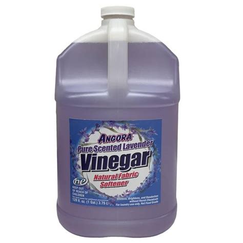 Angora 1 Gallon Vinegar Natural Fabric Softener - 1029914 | Blain's ...