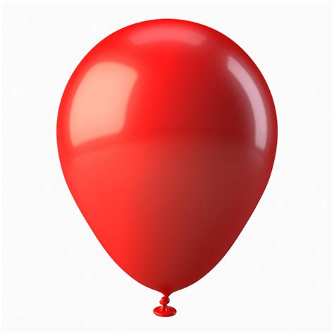 3D 3ds balloon inflatable inflated