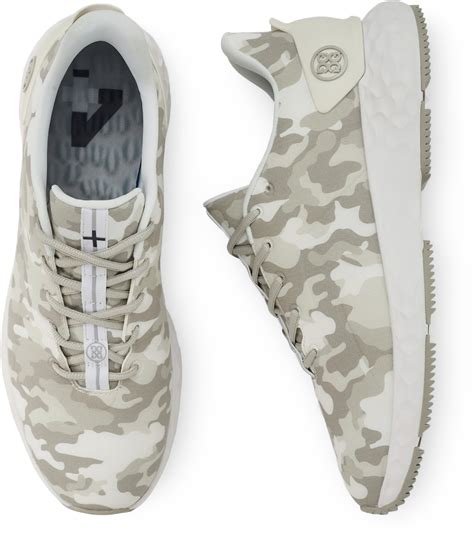 G/Fore MG4+ Camo Spikeless Golf Shoes