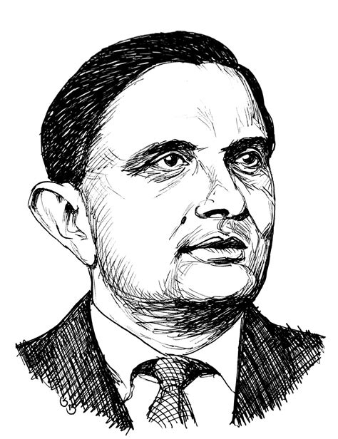 Vikram Sarabhai by subhankar-biswas on DeviantArt