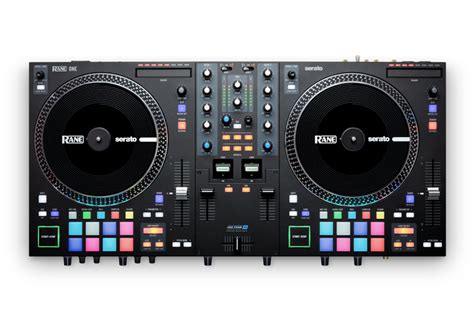 RANE ONE - Serato DJ Hardware