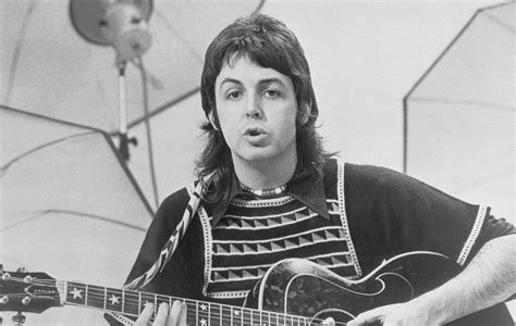 Paul Mccartney Let It Be