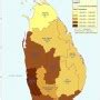 Sri Lanka • Fiche pays • PopulationData.net