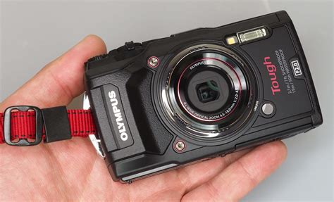 Olympus TG-5 Waterproof Camera Review | Scuba Diving Lovers