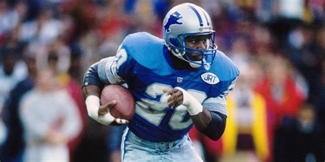 Ranking the Top 5 Detroit Lions Running Backs of All Time