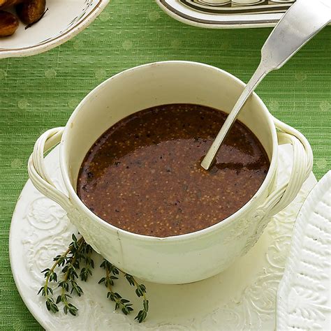 Shallot-Brandy Sauce Recipe | Martha Stewart