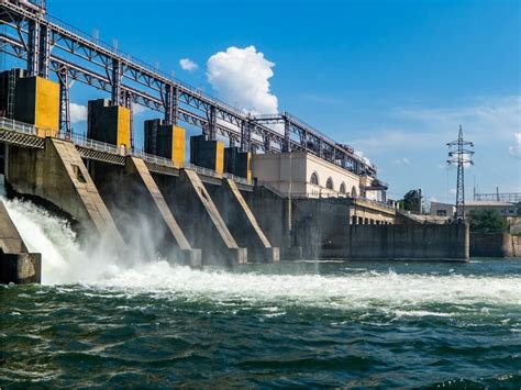 Kruisvallei hydro-electric power plant in South Africa now operational