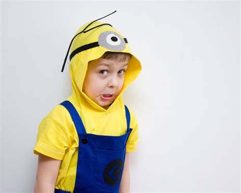 Minion Costume