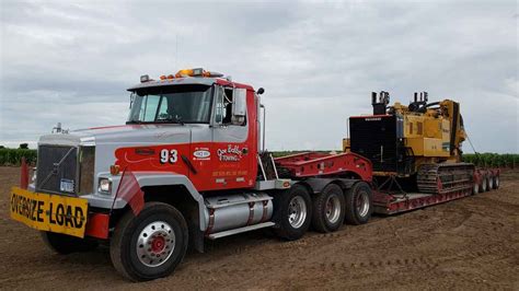 Heavy Hauling New Haven MI | Oversize Load Hauling I-94, SE Michigan