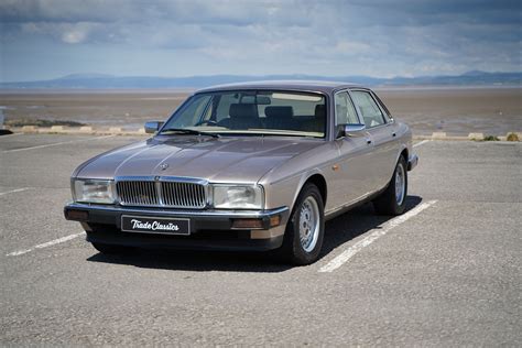 1992 Jaguar XJ40 Sovereign