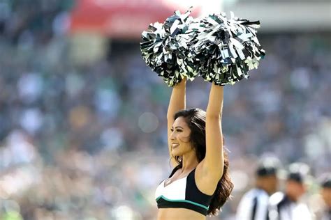 Philadelphia Eagles Cheerleaders Photos!