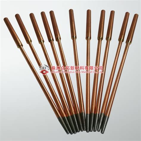 Tungsten Spot Welding Tip-Welding electrode-Zhuzhou Zhongtuo New ...