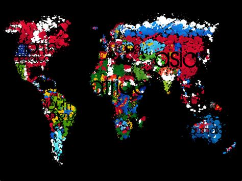 🔥 [48+] World Map Screensaver Wallpapers | WallpaperSafari