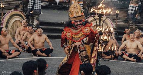 Ubud Kecak Fire and Dance Show Tickets in Bali, Indonesia - Klook Malaysia