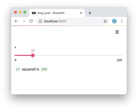 Introducing Streamlit Components