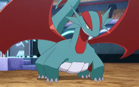 Is Salamence worth using in Pokemon GO?