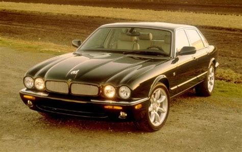 2000 Jaguar XJR Review & Ratings | Edmunds