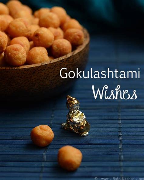 When is Krishna Janmashtami 2023? Date, Recipes, Gokulashtami Guide - Raks Kitchen