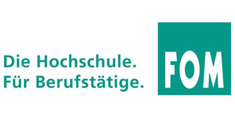 FOM Hochschule Logo - UNI.at