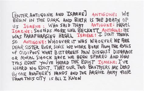 Quotes From The Book Antigone. QuotesGram