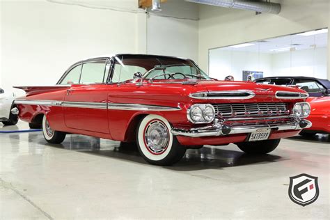 1959 Chevrolet Impala | Fusion Luxury Motors