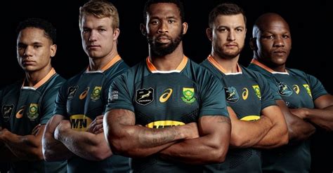 South Africa Rugby | VAVEL International